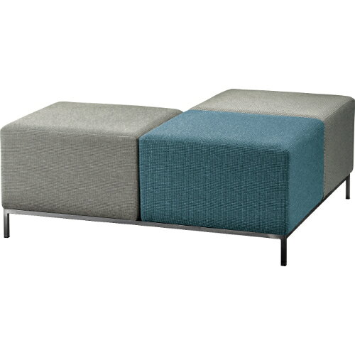 ■商品説明■商品名：Quon(クオン) ベンチ ブリック3Pメーカー：Quon(クオン)メーカー品番：ブリック3P外形寸法：幅1500(500×500×500)×奥行500×高さ405(mm)お届け数：1脚部：スチール座面：コンパネ特記事項ご注文の際は、張地のカラーをご選択ください。別途費用をいただきますが、以下Aランクのカラー以外も選択可能です。ご注文時に「その他カラー希望（別途見積もり）」をご選択のうえ、ご相談ください。（相談無料）＜フレームカラー＞※受注後お客様のお選びのカラーに変更して出荷する為、お届けまでにお時間を頂いております。お急ぎの方は納期をお問い合わせ下さい。【配送料について】配送先ご住所と数量により配送料金が異なります為、配送料金は別途御見積となります。ご注文確認後、納期と配送料金をご連絡させて頂きます。※自動配信メールの金額には配送料金は含まれておりません。【ご注意】画面上の色はブラウザやご使用のパソコンの設定により実物と異なる場合があります。