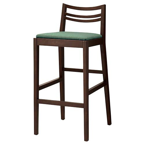 スタンドチェア コーンスタンド Quon(クオン) 幅400×奥行460×高さ880(mm)/業務用/新品/送料別途見積 [2]