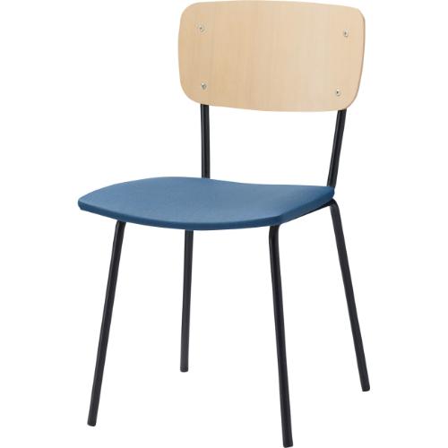 Rakuten - チェア ノースH Quon(クオン) 幅435×奥行525×高さ790(mm)/業務用/新品/送料別途見積
