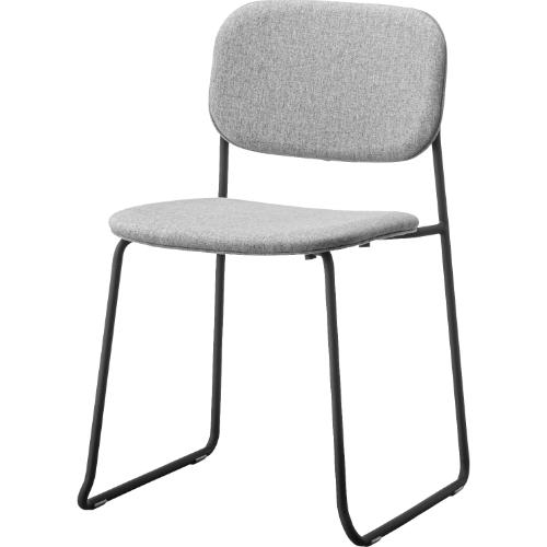 チェア ポプラ-2H Quon(クオン) 幅485×奥行490×高さ755(mm)/業務用/新品/送料別途見積