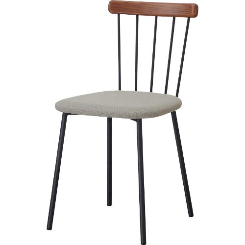 チェア ウィッチH Quon(クオン) 幅415×奥行500×高さ795(mm)/業務用/新品/送料別途見積 [2]