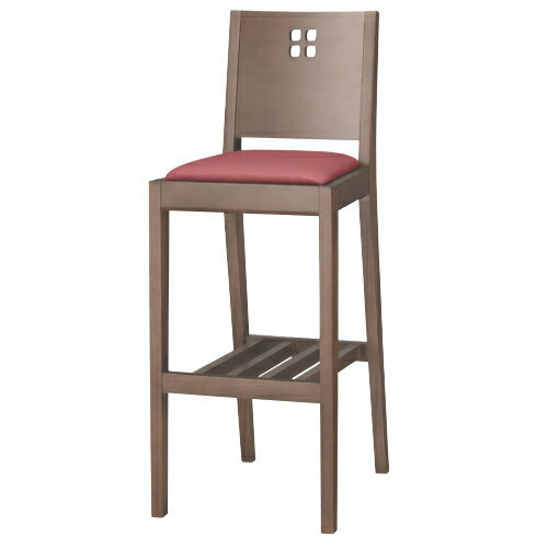 業務用椅子 marukatsu(丸勝) 【空 D スタンド椅子 Aランク 】 幅380×奥行490×高さ1000(mm)/業務用/新品/送料無料