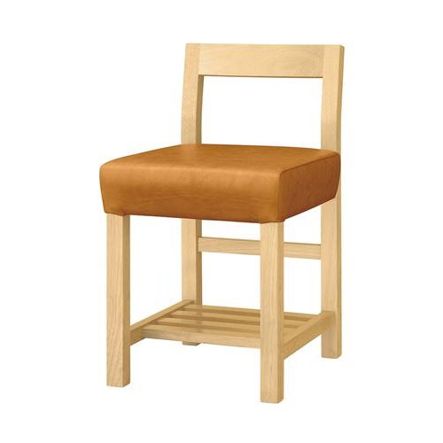 業務用椅子 marukatsu(丸勝) 青葉N(ナチュラルクリヤ)椅子/業務用/新品/送料無料