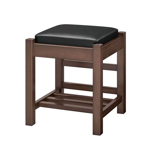 業務用椅子 marukatsu(丸勝) 葛城D(ダークブラウン)椅子/業務用/新品/送料無料