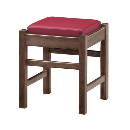業務用椅子 marukatsu(丸勝) 弥山D(ダークブラウン)椅子/業務用/新品/送料無料