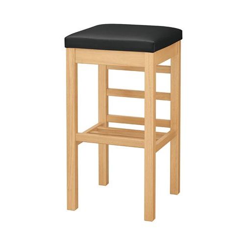 ※こちらの商品はメーカーの意向により、個人様への販売が出来かねます。※ご注文の際は、配送先ご住所に「店舗名」又は「会社名」を必ずご記入下さいます様お願い致します。商品情報商品名：伊賀N(ナチュラルクリヤ)スタンド椅子 既製品メーカー品番：2050rm寸法(mm)：幅370×奥行370×高さ710 (座面高さ 座面奥行)メーカー：丸勝物産株式会社送料区分：送料無料お届け数（合計）：1材質・素材：ラバーウッドフレームカラー：N(ナチュラルクリヤ) ご注意※画面上の色や質感はお使いのブラウザやパソコンの設定により実物と異なる場合があります。ページに記載のない張地をご希望の場合、別途お見積り致します。お気軽にお問い合わせください。配送料について※この商品は、全国 配送料無料 にてお届けいたします。※北海道・沖縄・離島や一部地域では追加配送料が発生致します。自動配信メールの金額に、配送料金は含まれておりません。ご注文内容の確認後、納期と配送料金につきまして、ご連絡させて頂きます。※ご注文前に配送料金の確認をご希望の方へ。「お問い合わせボタン」から、お求めの商品数・配送先のご住所をご記入頂き、お問い合わせ下さいます様お願い致します。よく検索されるキーワードMarukatsu MARUKATSU マルカツ イス チェア chair