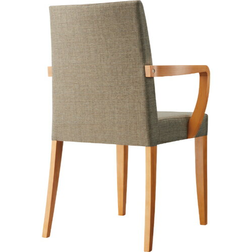 業務用椅子【プロシード】ベジェアームイスNAD 11668-A 幅555×奥行555×高さ855 シート高450(mm)/業務用/新品/送料無料 [2]