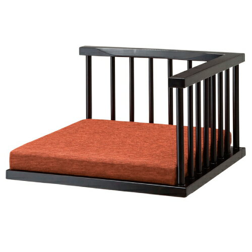 【竹取左アームイス(黒) Aランク】 プロシード 幅500×奥行500×高さ290(mm)【業務用】【新品】【送料無料】