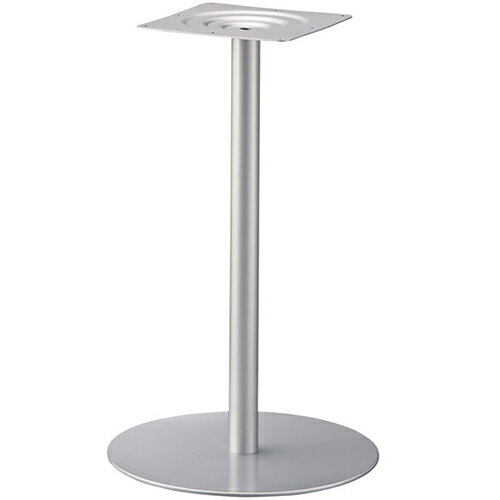 商品情報商品名：テーブル脚 TABLE LEG 丸ベース AT165-B ベース440φ ポール42φ 受座角240(mm)寸法：ベース440φ ポール42φ 受座角240(mm)メーカー：プロシード（丸二金属）型式：AT165-B材質・素材：ベース：シルバー塗装・フェルト付　ポール：シルバー塗装色（カラー）：シルバー送料区分：送料無料お届け数(合計)：1商品コード：ci1-at165-b特記事項※金物高さをご指定ください。（金物高さ700mmまで）【配送料について】この商品は、全国配送料無料にてお届けいたします。北海道・沖縄・離島や一部地域では追加配送料が発生致します。※画面上の色や質感はブラウザやご使用のパソコンの設定により実物と異なる場合があります。