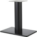 プロシード(丸二金属) テーブル脚 TABLE LEG 角ベース BT322-Q ベース角570×570 ポールφ165 受座角300(mm) 業務用 送料無料