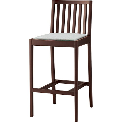 業務用椅子【プロシード】ノワールスタンドBR 11576-E 幅440×奥行490×高さ1000 シート高700(mm)/業務用/新品/送料無料