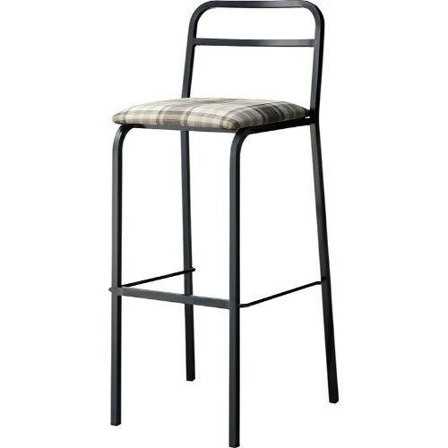 業務用椅子【プロシード】シャドウスタンドBL 21737-E 幅390×奥行465×高さ1000 シート高750(mm)/業務用/新品/送料無料