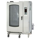 CSXH-EW202 【コメットカトウ】電気スチームコンベクションオーブン 幅1150×奥行975×高さ1860mm【業務用/新品】【送料無料】