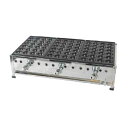たこ焼き器 24穴/鉄鋳物 3連 243SH 【業務用】【新品】【送料別途見積】【保証なし】