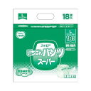 業務用 エルモア いちばんパンツスーパー L/【452101 18枚】×6組/業務用/新品/送料無料