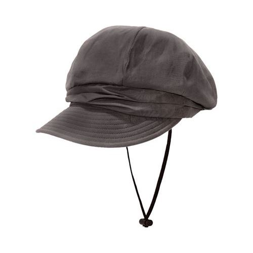 おでかけヘッドガード セパレート キャスケットタイプ/【KM-3000C M グレー】×1組/業務用/新品/小物送..