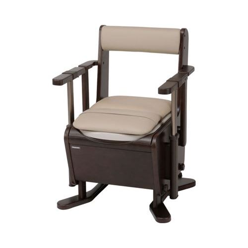 家具調トイレ 座楽 ひじ掛け昇降/【PN-L23718 脱臭あたたか便座】×1組/業務用/新品/送料無料