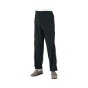 紳士脇全開ジャージパンツ/【39828-12 L ブラック】×1枚/業務用/新品/小物送料対象商品