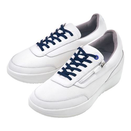 blu(ブリュー) アネモネ 男女兼用/【27.5cm ホワイト】×1組/業務用/新品/送料無料