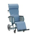 フルリクライニング車椅子 エスコート FR-11R/【B-36】×1組/業務用/新品/送料無料