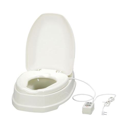 安寿 サニタリエース OD 両用式/【533-316 暖房便座タイプ ノーマル アイボリー】×1組/業務用/新品/送料無料