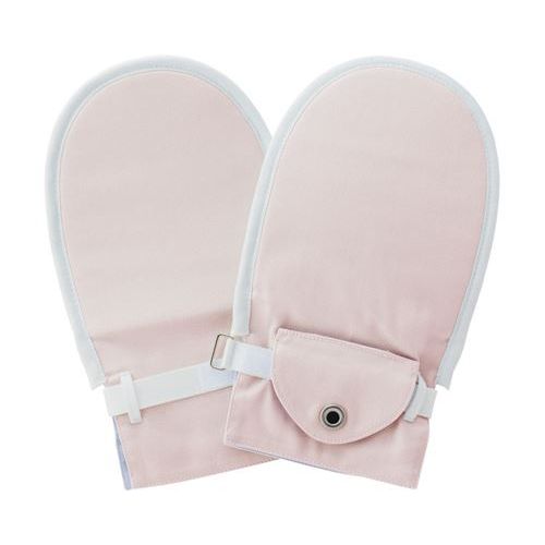 フドーてぶくろNo.6 M 左右1組/【105768 ピンク】×1組/業務用/新品/小物送料対象商品