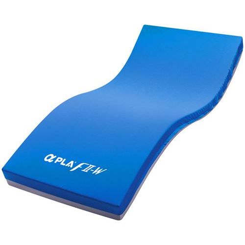 アルファプラF1-W 抗ウイルス+抗菌 撥水防水カバータイプ/【MB-F1PW3S 幅83×長さ181cm】×1組/業務用/新品/送料無料