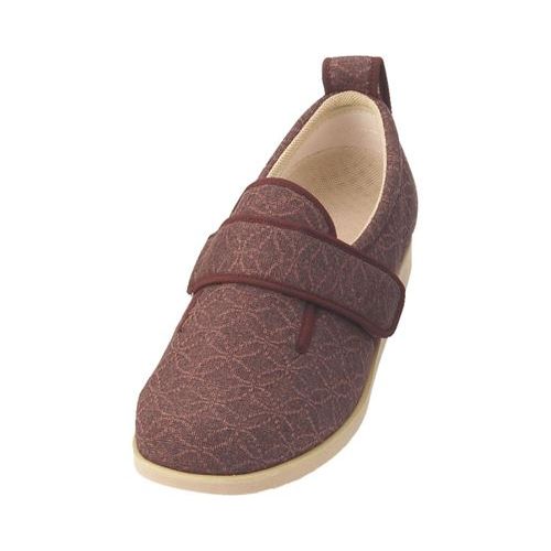 ダブルマジック1雅 7021 7E 片足/【S あずき 右足】/業務用/新品/小物送料対象商品