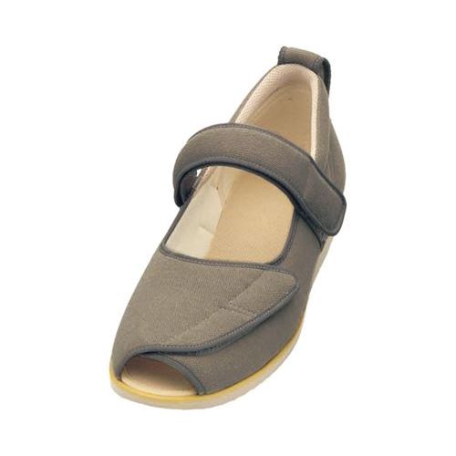 オープンマジック1 7018 9E 片足/【L Mグレー 右足】/業務用/新品/小物送料対象商品