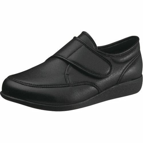 快歩主義 M021 紳士用/【23.5cm ブラックスムース】×1組/業務用/新品/小物送料対象商品