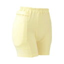 ラクッションパンツ 婦人用/【3904 M クリーム】×1枚/業務用/新品/小物送料対象商品