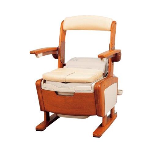 安寿 家具調トイレAR-SA1 シャワピタ はねあげH/【533-816】×1組/業務用/新品/送料無料