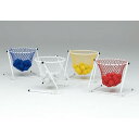 カラーフロアバスケット/【B-2033R 赤】×1組/業務用/新品/小物送料対象商品(4)