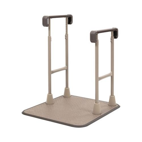 すりてあsix 両手すりS/【ST6-SS 踏み台なし】×1組/業務用/新品/送料無料