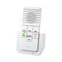 DECT(デクト)ワイヤレスインターホン 増設用子機/【WIP-50】×1組/業務用/新品/小物送料対象商品(4)