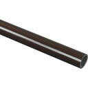 ネクステール φ34 屋外手すりパイプ 4m/【HCT-4000 BBR(ビターブラウン)】×1組/業務用/新品/送料無料(4)