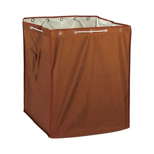 ダストカー交換用(袋E) 大/【DS-232-330-4 茶】×1組/業務用/新品/小物送料対象商品