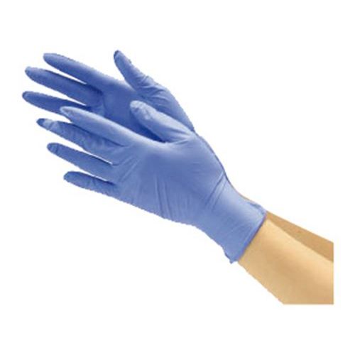 ニトリル 使い切り手袋 粉なし/【2039 S ブルー 1箱100枚入】×30組/業務用/新品/送料無料