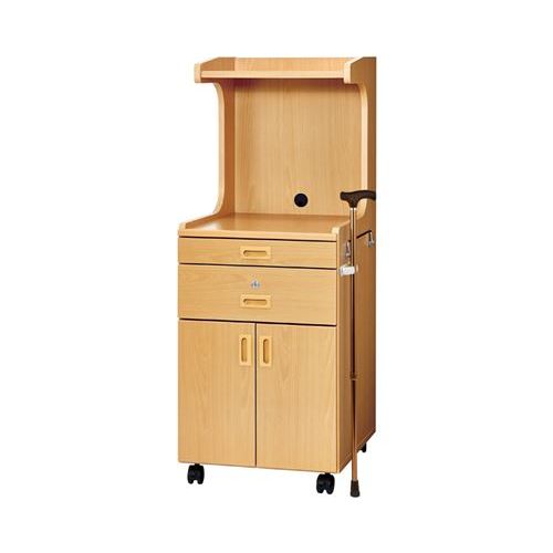 床頭台 ハイタイプ/【SWK-200D】×1組/業務用/新品/送料無料