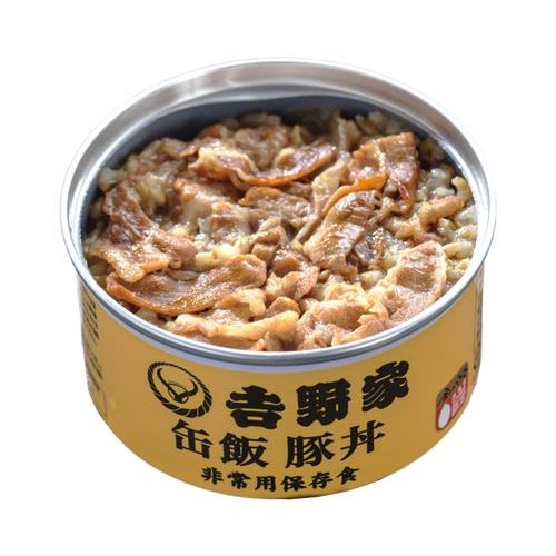 吉野家 缶飯豚丼/【639212 160g】×12組/業務用/新品/小物送料対象商品