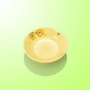 子供食器 10cm丸深皿 ひよこぐみイエロ/業務用/新品/小物送料対象商品