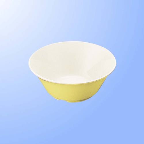 子供食器 14cmボール ライトイエロー/業務用/新品/小物送料対象商品