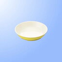 子供食器 11cm深皿 ライトイエロー/業務用/新品/小物送料対象商品