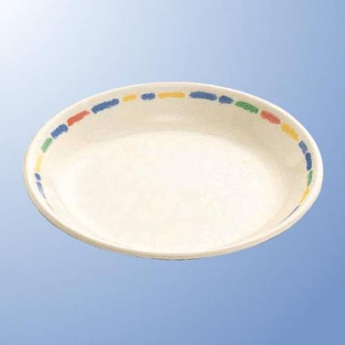 子供食器 16cm平皿 クレヨン/業務用/新品/小物送料対象商品