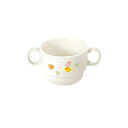 子供食器 両手付きカップ たまひよこ/業務用/新品/小物送料対象商品