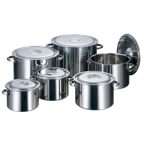 18-8 半寸胴鍋51cm/業務用/新品/送料無料