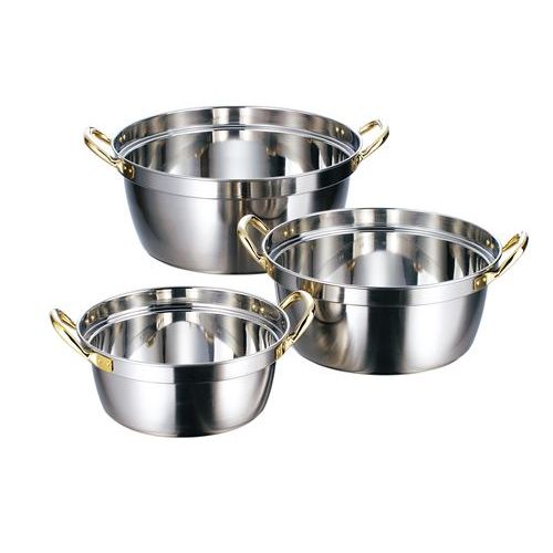 21-0 段付鍋51cm/業務用/新品/送料無料