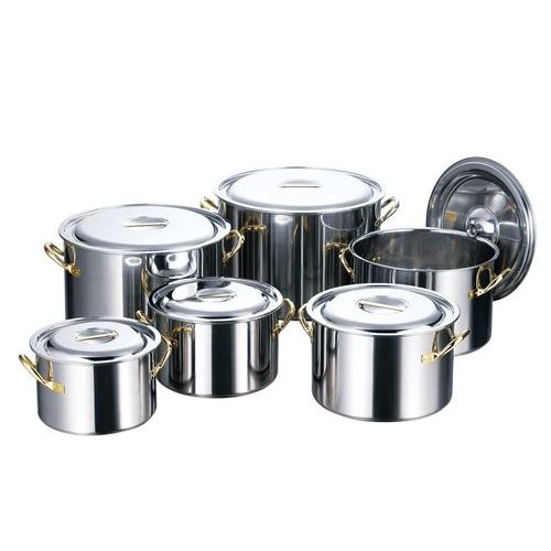 AGクラッド 半寸胴鍋39cm/業務用/新品/送料無料