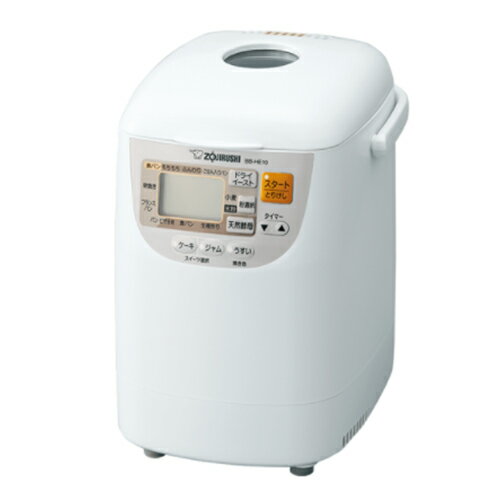 楽天市場】象印 ホームベーカリー BB－HC10－WBの通販