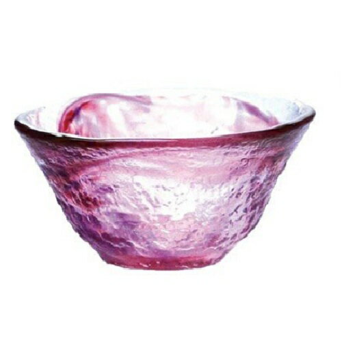 和がらす 酒 ぐい呑み(赤) 高さ34(mm)/業務用/新品/小物送料対象商品